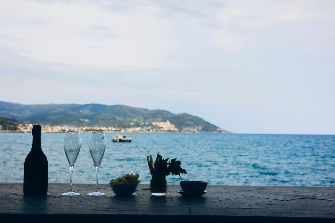 Hotel Arc En Ciel Diano Marina Kültér fotó
