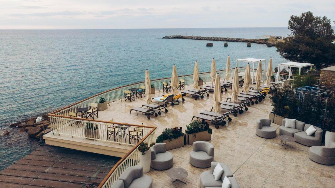Hotel Arc En Ciel Diano Marina Kültér fotó