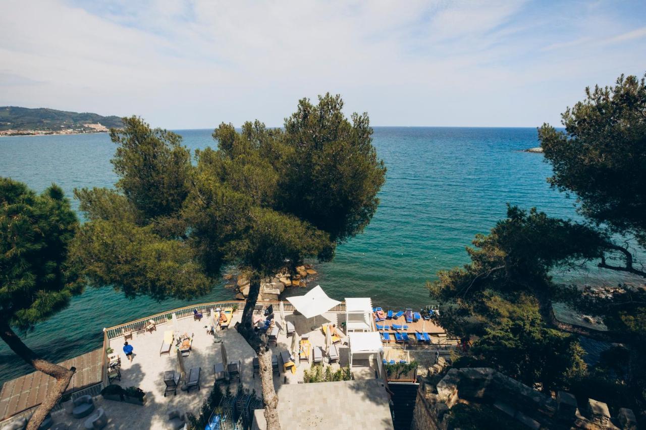 Hotel Arc En Ciel Diano Marina Kültér fotó
