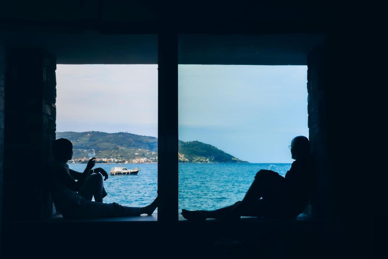 Hotel Arc En Ciel Diano Marina Kültér fotó