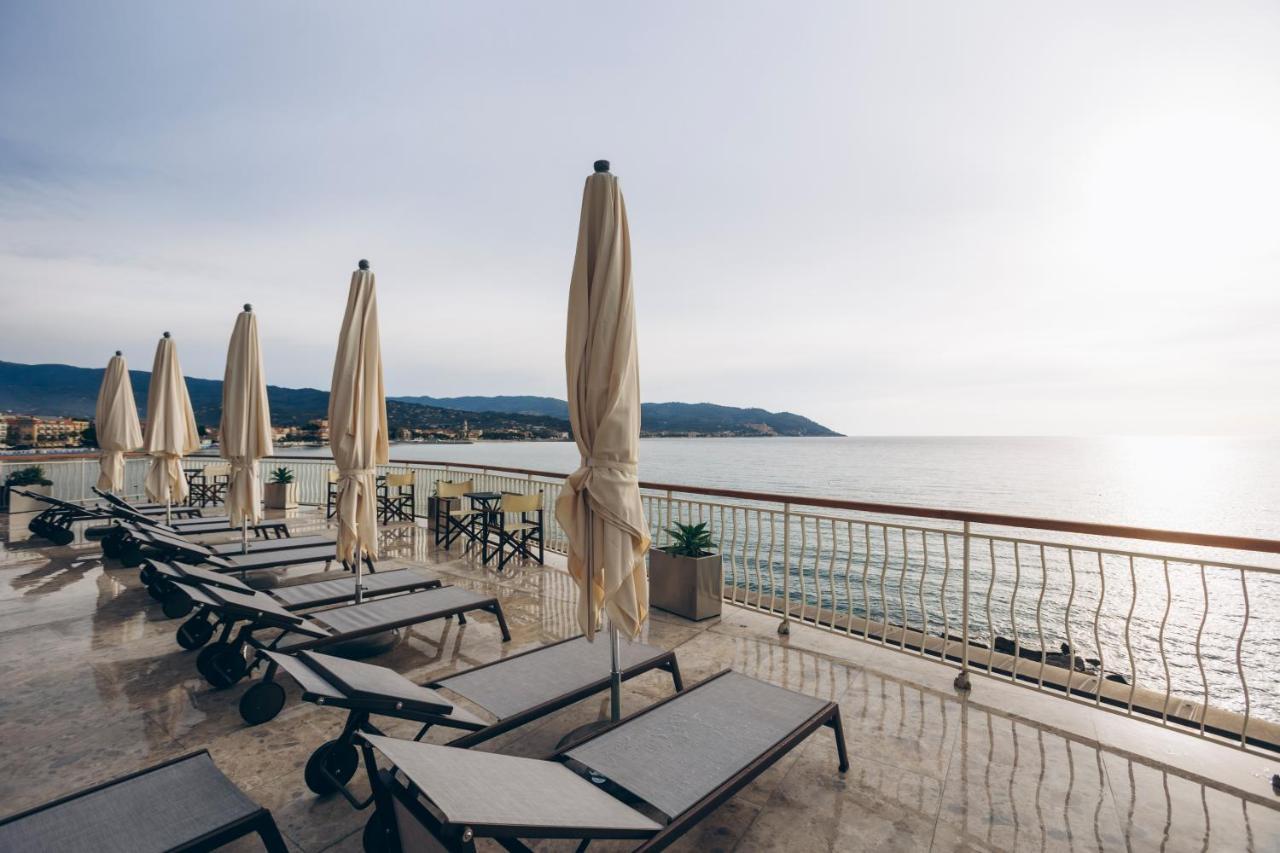 Hotel Arc En Ciel Diano Marina Kültér fotó