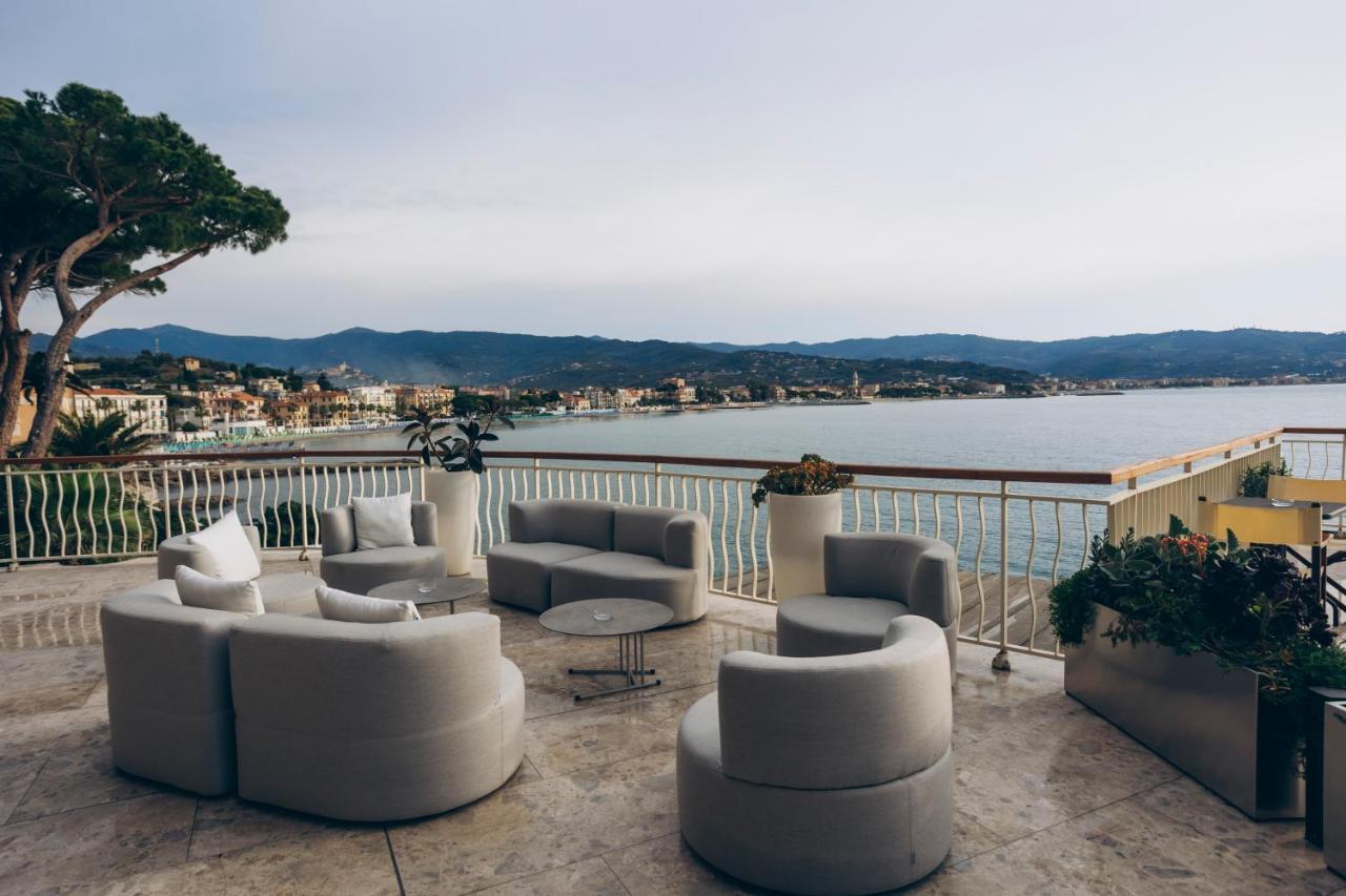 Hotel Arc En Ciel Diano Marina Kültér fotó