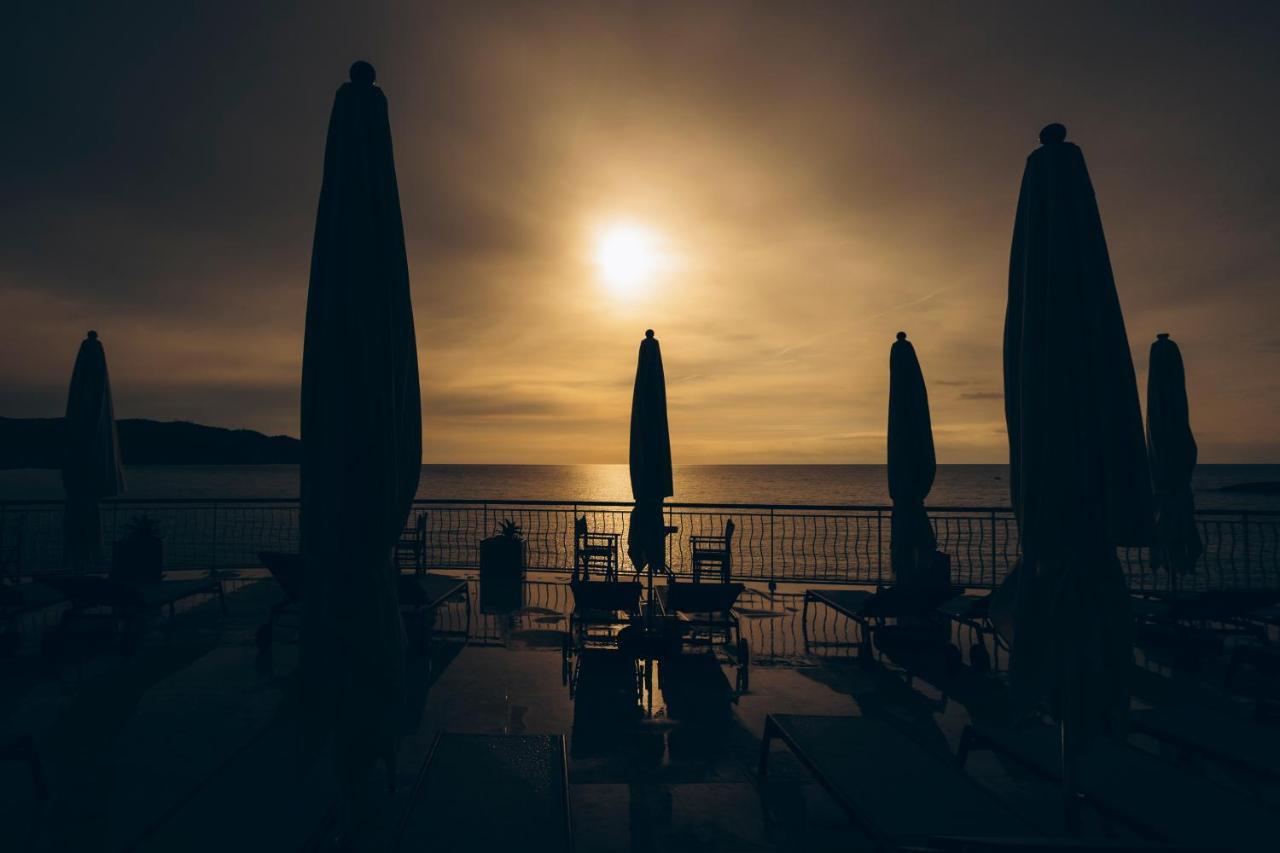 Hotel Arc En Ciel Diano Marina Kültér fotó