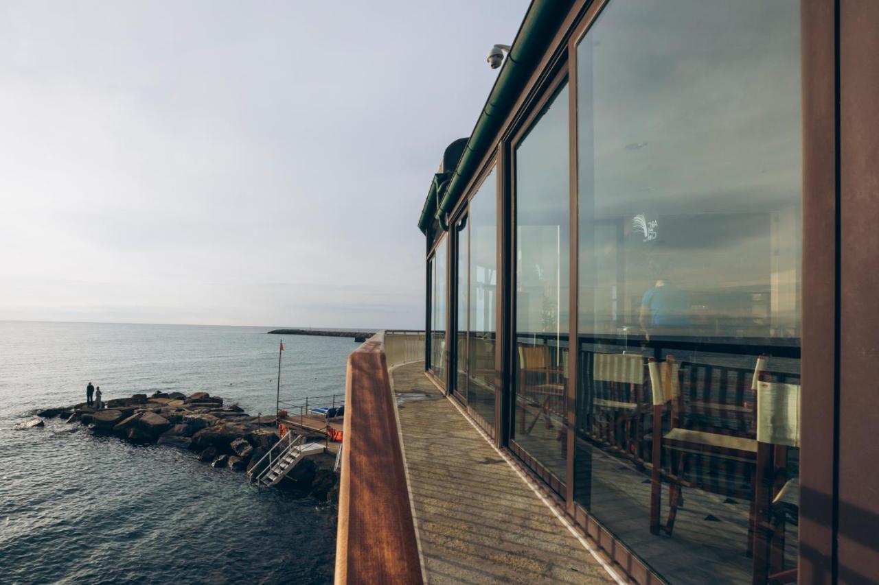 Hotel Arc En Ciel Diano Marina Kültér fotó