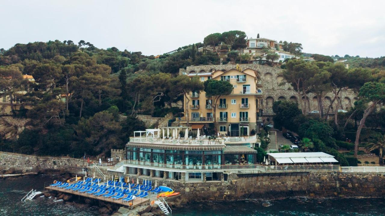 Hotel Arc En Ciel Diano Marina Kültér fotó