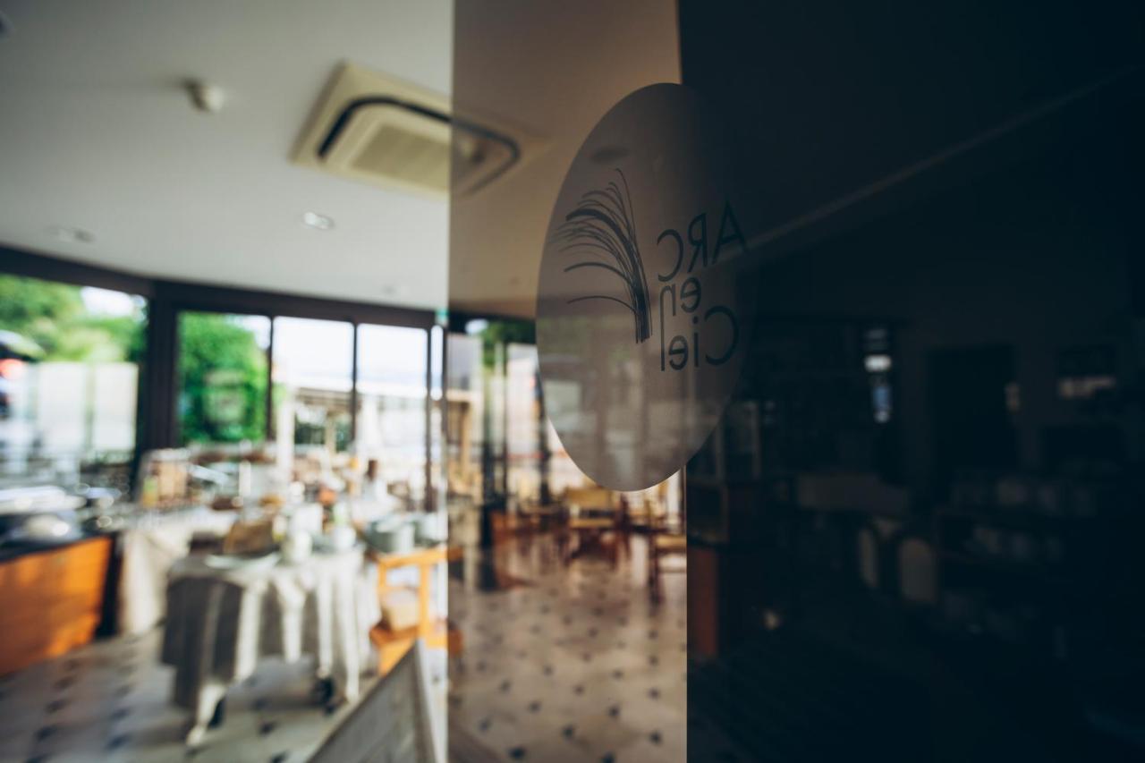 Hotel Arc En Ciel Diano Marina Kültér fotó