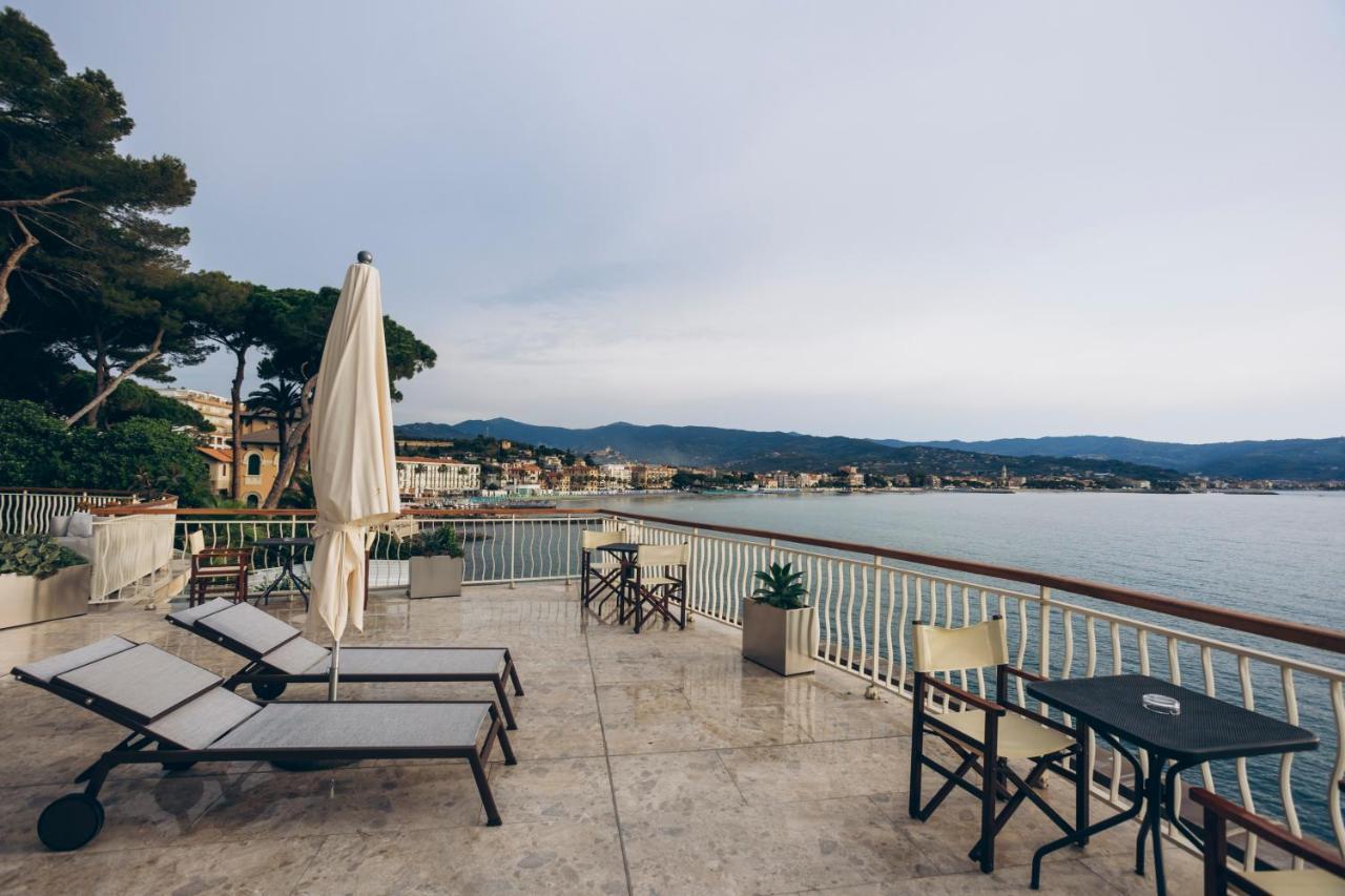 Hotel Arc En Ciel Diano Marina Kültér fotó