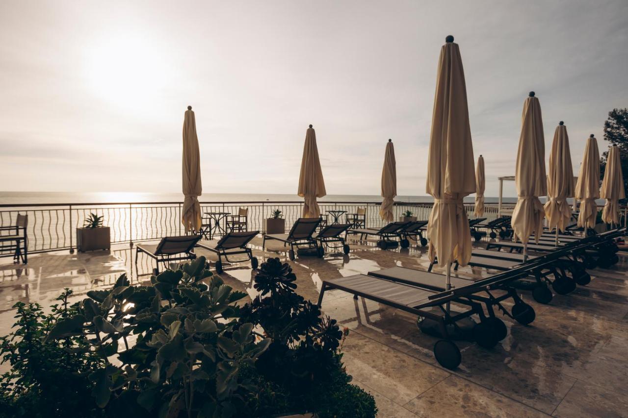 Hotel Arc En Ciel Diano Marina Kültér fotó