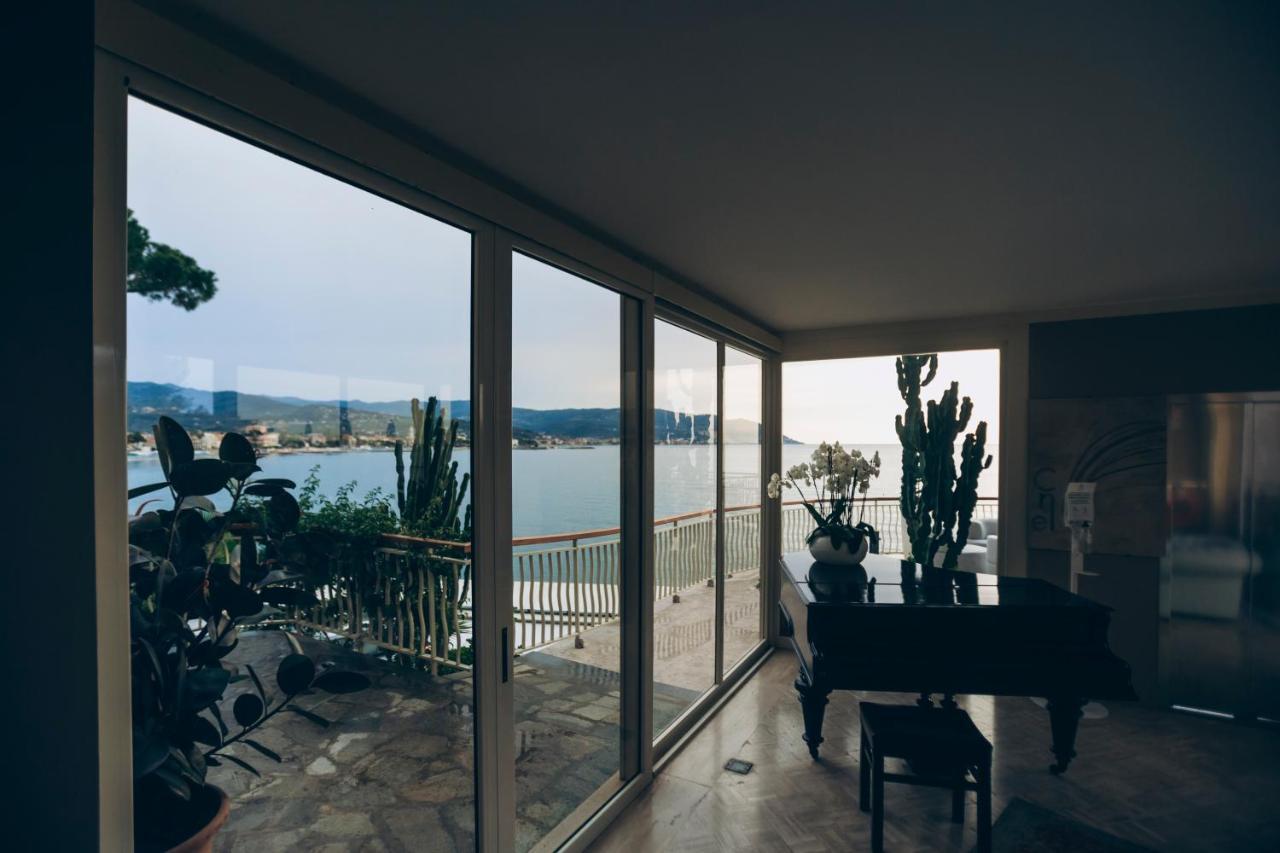 Hotel Arc En Ciel Diano Marina Kültér fotó