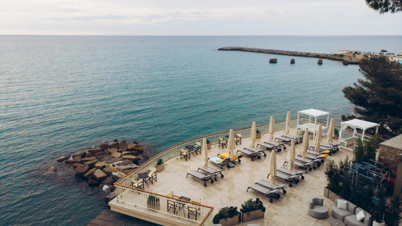 Hotel Arc En Ciel Diano Marina Kültér fotó
