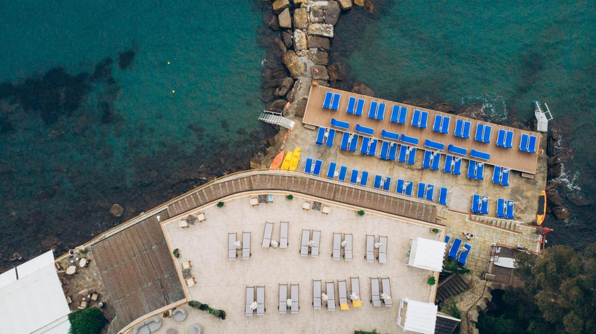 Hotel Arc En Ciel Diano Marina Kültér fotó