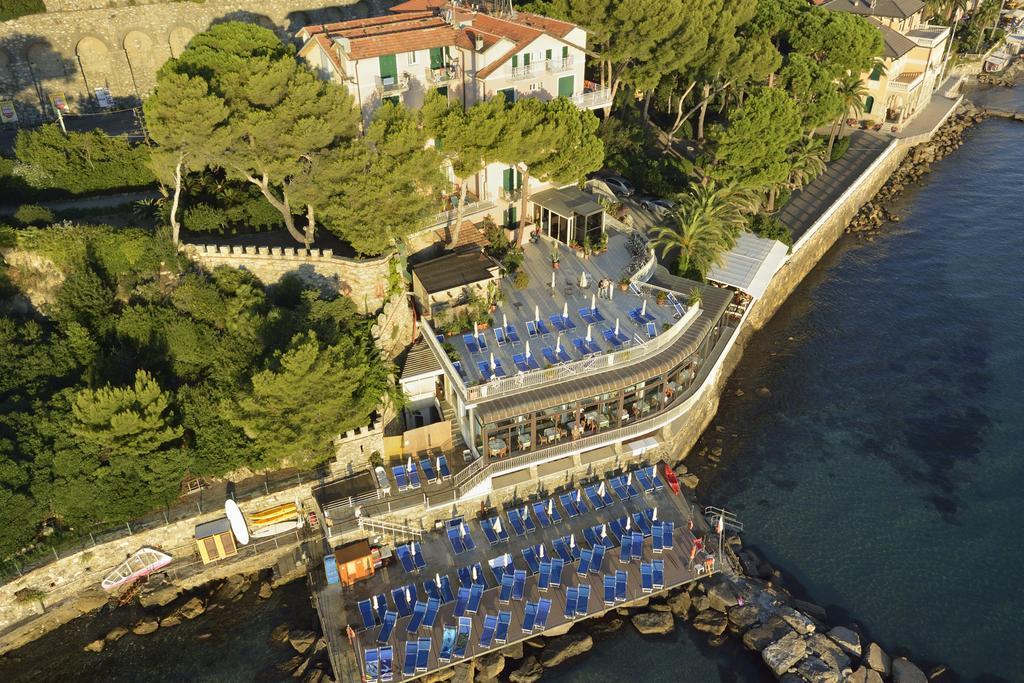 Hotel Arc En Ciel Diano Marina Kültér fotó