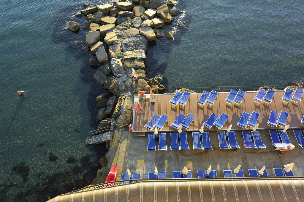 Hotel Arc En Ciel Diano Marina Kültér fotó