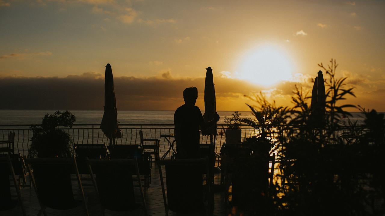 Hotel Arc En Ciel Diano Marina Kültér fotó