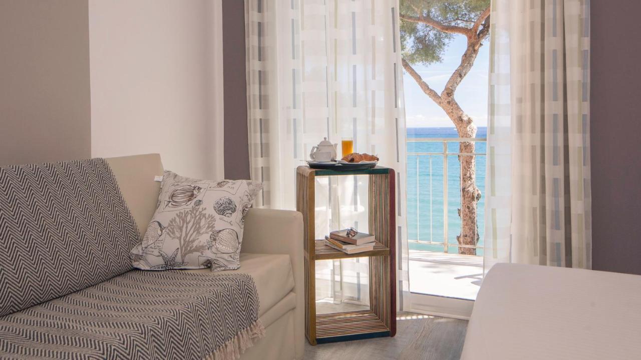 Hotel Arc En Ciel Diano Marina Kültér fotó