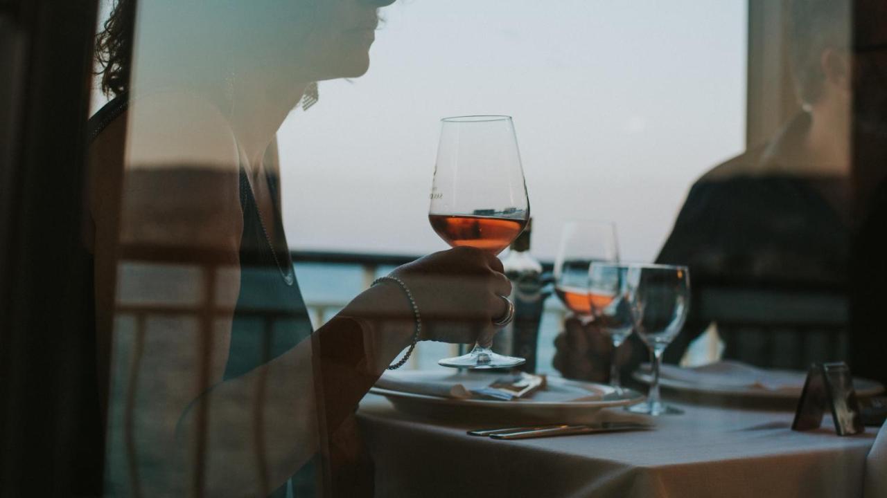 Hotel Arc En Ciel Diano Marina Kültér fotó