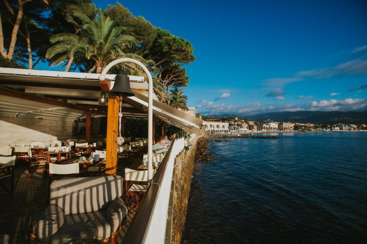 Hotel Arc En Ciel Diano Marina Kültér fotó