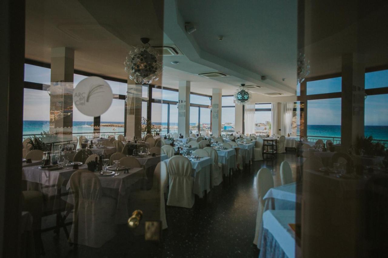 Hotel Arc En Ciel Diano Marina Kültér fotó